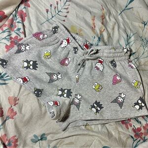 HELLO KITTY shorts